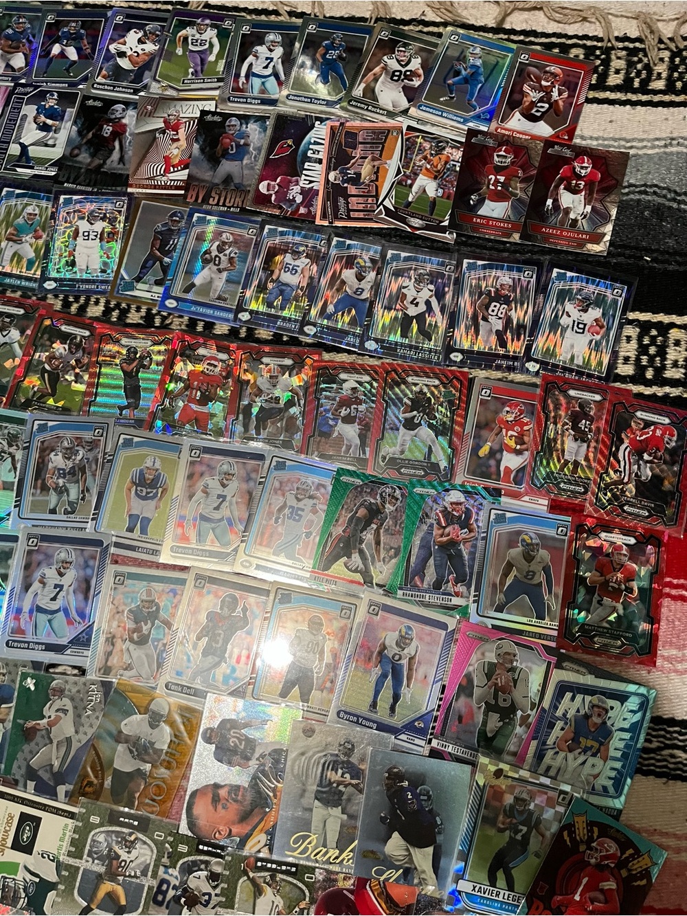 Assorted Football Trading Card Lot - Multi-Color - Picture 7 of 14